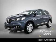 Renault Kadjar - 1.2 TCe Intens | Automaat | Navigatiesysteem | Achteruitrijcamera | Airconditioning