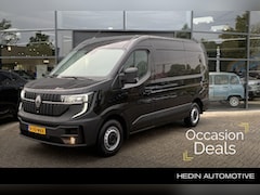 Renault Master E-Tech - T35 L2H2 Advance long range 87 kWh | Laadvloer | Zijwandbekleding | All season banden met