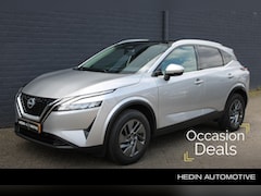 Nissan Qashqai - 1.3 MHEV 140 PK Acenta NL-Auto | Camera | Navigatie via Apple Carplay-Android Auto | Clima