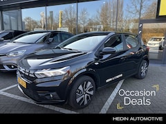 Dacia Sandero - 1.0 TCe 100 ECO-G Expression |LPG G3 |Navi|Airco|Cruise|Camera