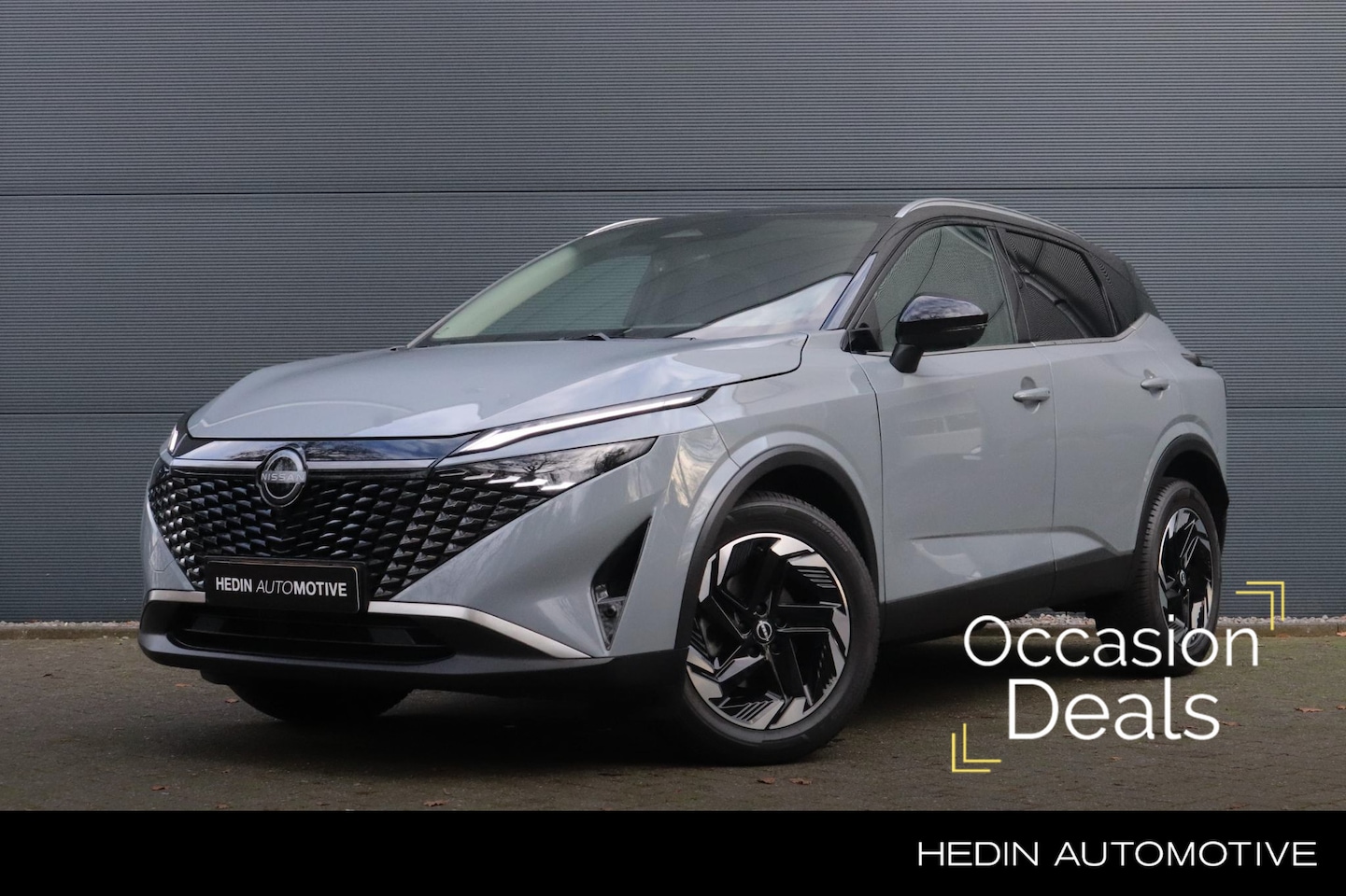 Nissan Qashqai - 1.3 MHEV Xtronic N-Connecta | Cold Pack | Easy Pack | - AutoWereld.nl