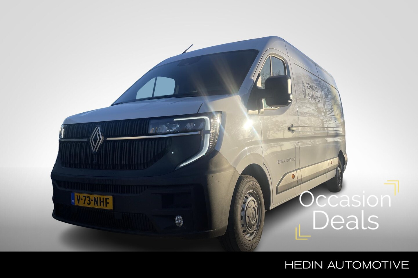 Renault Master E-Tech - T35 L3H2 Advance long range 87 kWh T35 L3H2 Advance long range 87 kWh - AutoWereld.nl