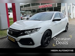 Honda Civic - 1.0 i-VTEC Elegance | Apple carplay/Android auto| Cruise control adaptief | Navigatie | St