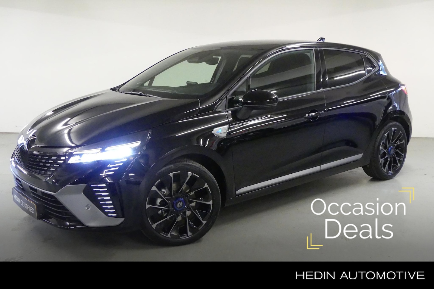 Renault Clio - E-Tech Full Hybrid 145 Esprit Alpine | Automaat | Easy Link Multimedia & Navigatie | BOSE - AutoWereld.nl