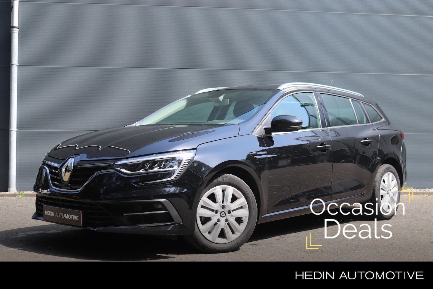 Renault Mégane Estate - 1.3 TCe 140 Equilibre | cruise Control | camera | Climate control - AutoWereld.nl