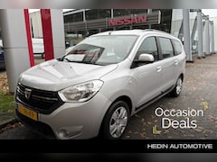 Dacia Lodgy - 1.2 TCe Lauréate 7p. NAV | BLUETOOTH | TREKHAAK | CRUISE