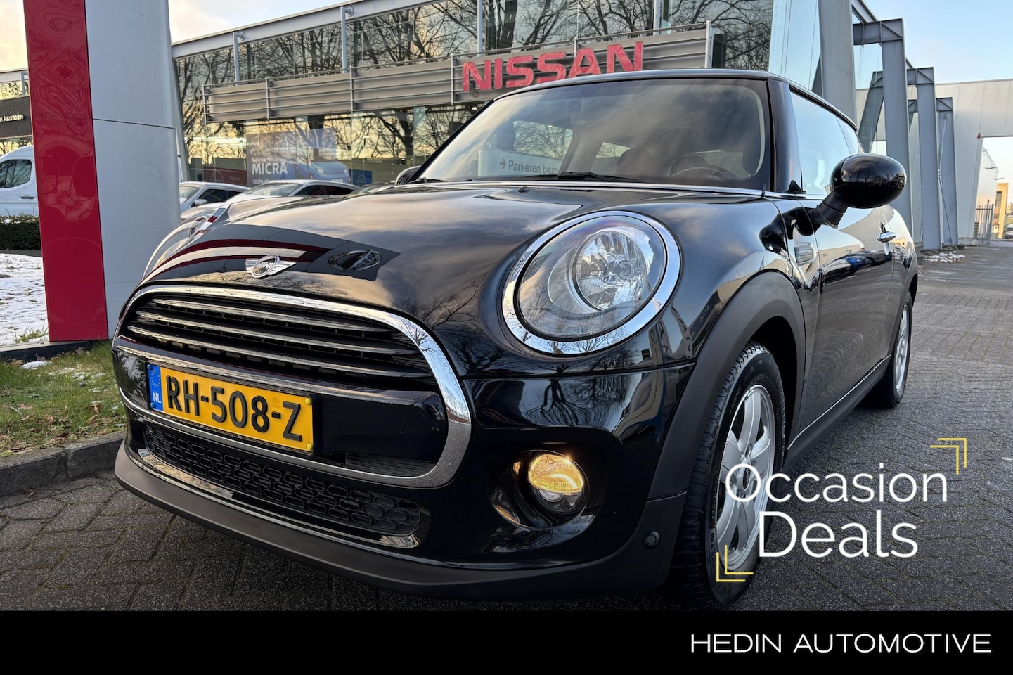 MINI Cooper - Mini 1.5 Business - AutoWereld.nl