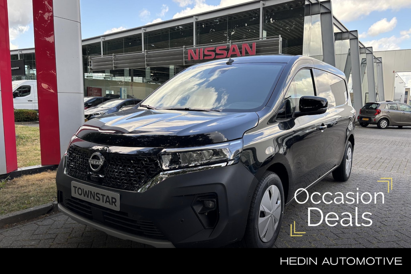Nissan Townstar - Tekna L2 44 kWh | AUTOMATISCHE AIRCO | CAMERA | KEYLESS | STOELVERWARMING | - AutoWereld.nl