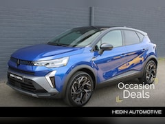 Renault Captur - 1.6 E-Tech full hybrid 145 esprit Alpine | Trekhaak met afneembare kogel