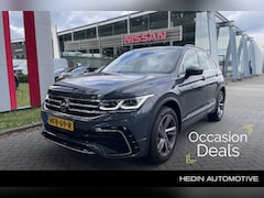 Volkswagen Tiguan - 1.4 TSI eHybrid R-Line Business | CAMERA | VIRTUAL COCKPIT | STOELVERWARMING | 19INCH LICH