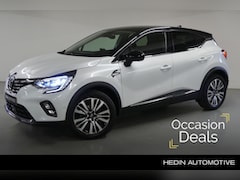 Renault Captur - TCe 155 EDC Initiale Paris | Automaat | LED Pure Vision | BOSE Premium Audio | Leder | Sto
