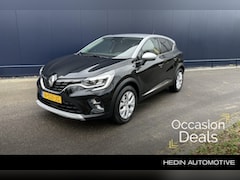 Renault Captur - 1.0 TCe 100 Bi-Fuel Intens | LPG G3 | NAVIGATIE | TREKHAAK | DEALER ONDERHOUDEN | 1ST EIGE