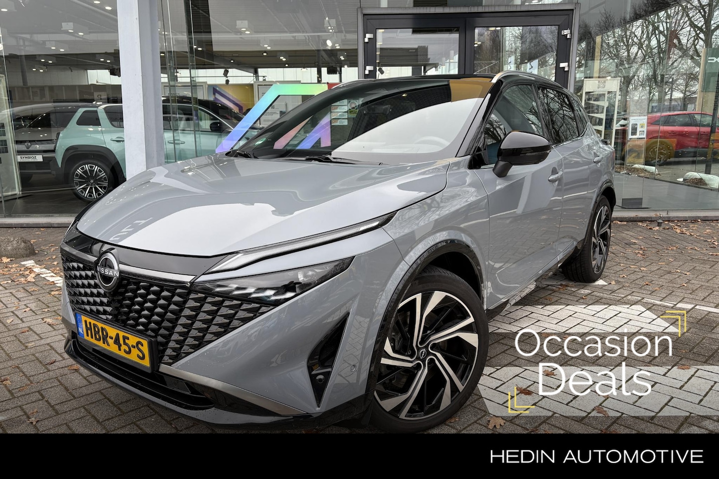 Nissan Qashqai - 1.5 e-Power Tekna Plus 1.5 e-Power Tekna Plus - AutoWereld.nl