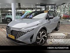 Nissan Qashqai - 1.5 e-Power Tekna Plus HUD | PANODAK | LEDER | STOELVERWARMING | 20INCH LICHTMETAAL |