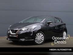 Nissan Micra - 1.0 IG-T Acenta | Android Auto | Apple Carplay | Cruise Control | Airco