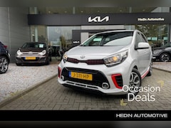 Kia Picanto - 1.0 MPi GT-Line Edition | Leder | Cruise control | Camera | Apple Carplay & Android auto |