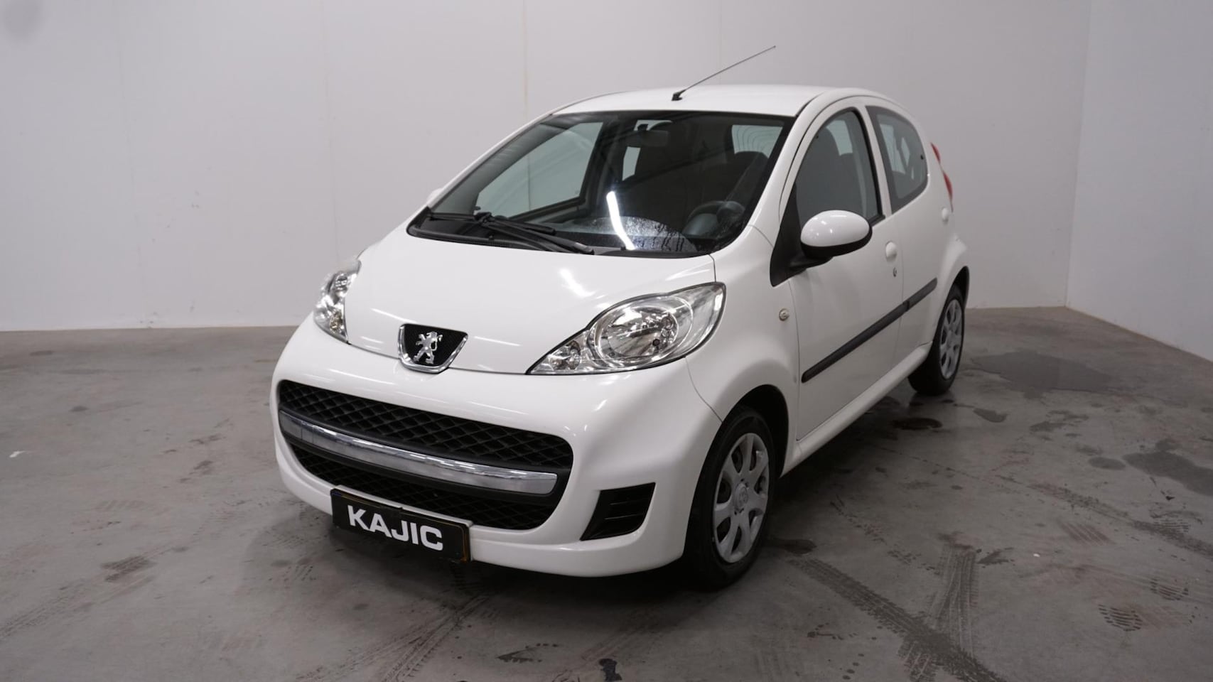 Peugeot 107 - 1.0-12V Sublime 1.0-12V Sublime - AutoWereld.nl