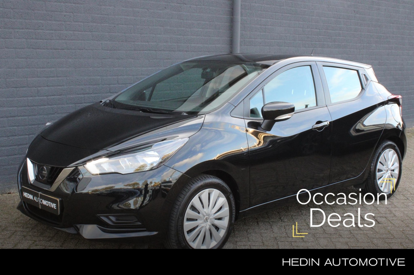 Nissan Micra - IG-T 92 Acenta NL-Auto |  Navigatie via Apple Carplay-Android Auto | Airco | Cruise Contro - AutoWereld.nl