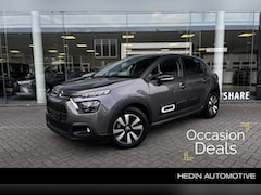 Citroën C3 - 1.2 PureTech C-Series Apple CarPlay | Android Auto | Climate Control | Automaat