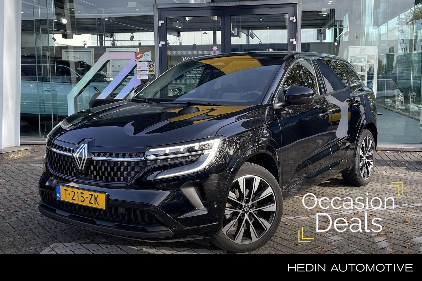 Renault Austral - 1.2 mild hybrid advanced 130 techno | 1ste EIGENAAR / NL AUTO | CAMERA | ALL SEASONBANDEN - AutoWereld.nl