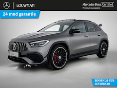 Mercedes-Benz GLA-Klasse - AMG 35 4MATIC | 306 pk | Panoramadak | AMG Aerodynamica pakket | Burmester | AMG Performan