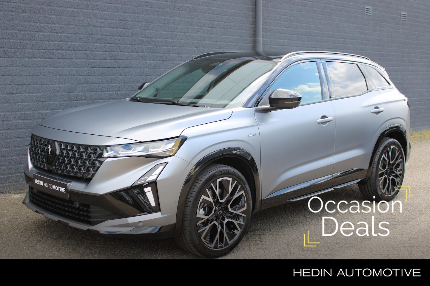 Renault Austral - 1.2 E-Tech full hybrid 200 iconic esprit Alpine 1.2 E-Tech full hybrid 200 iconic esprit Alpine - AutoWereld.nl