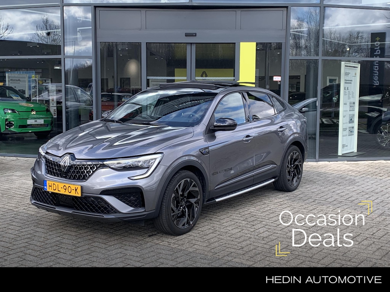 Renault Arkana - 1.6 E-Tech full hybrid 145 esprit Alpine Bose | Pano dak | Apple Carplay/Android Auto | ac - AutoWereld.nl
