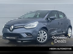 Renault Clio - TCe 120PK Intens trekhaak-navigatie