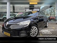 Renault Clio - TCe 100PK Intens | NIEUW MODEL | 1ste EIGENAAR / NL AUTO | SENSOREN | NAVIGATIE | CARPLAY