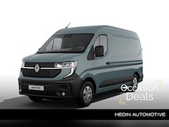 Renault Master - T35 2.0 dCi 150 L2H2 Advance | Bus staat op locatie Dealer van Aaken Middelbeers
