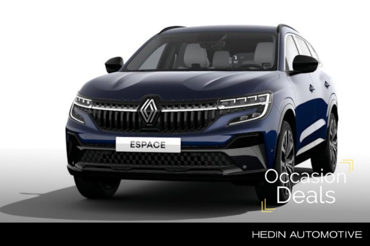 Renault Espace - E-Tech full hybrid 200 iconic 7p. E-Tech full hybrid 200 iconic 7p. - AutoWereld.nl