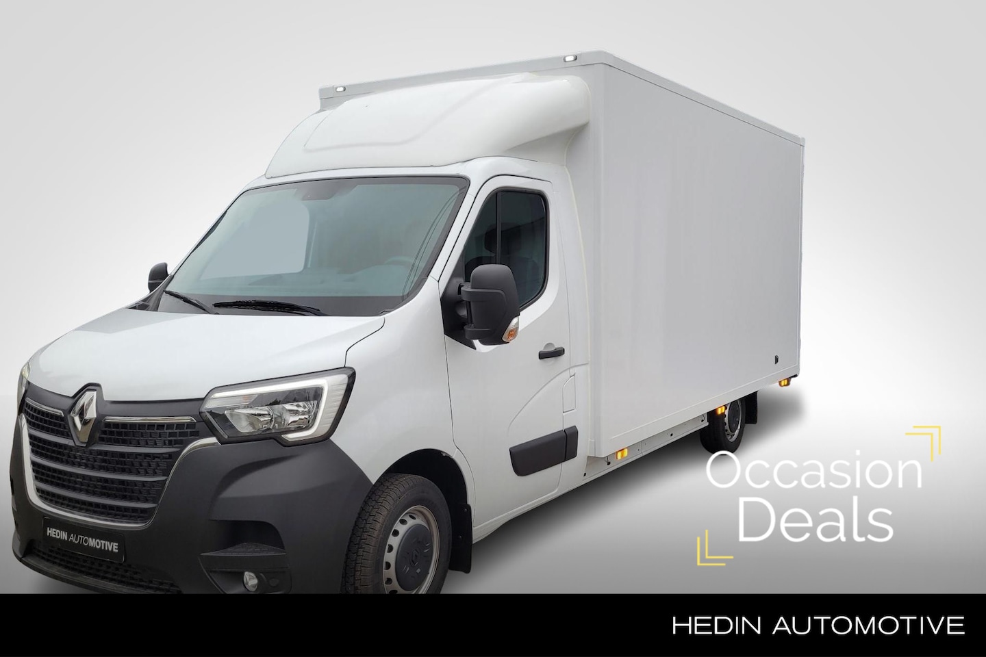 Renault Master - T35 2.3 dCi 165 L3H2 Energy EURO VI | BPM vrij !!! | Bakwagen | Koelwagen | Foodtruck | 4 - AutoWereld.nl