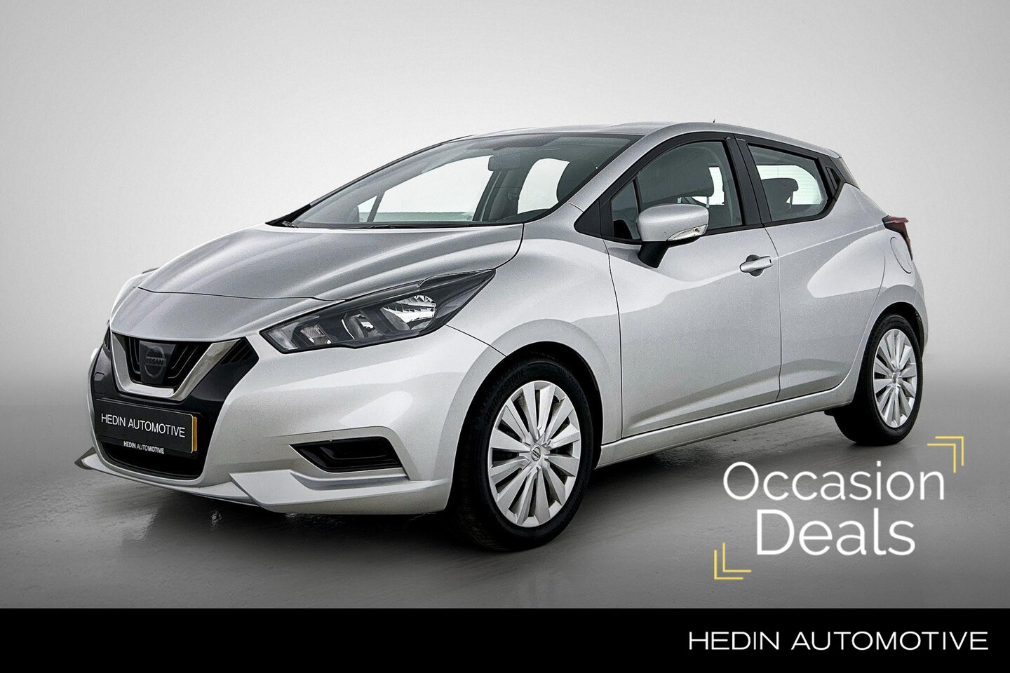 Nissan Micra - 1.0 IG-T Acenta | Apple Carplay/Android Auto | Airco | Cruise control | - AutoWereld.nl