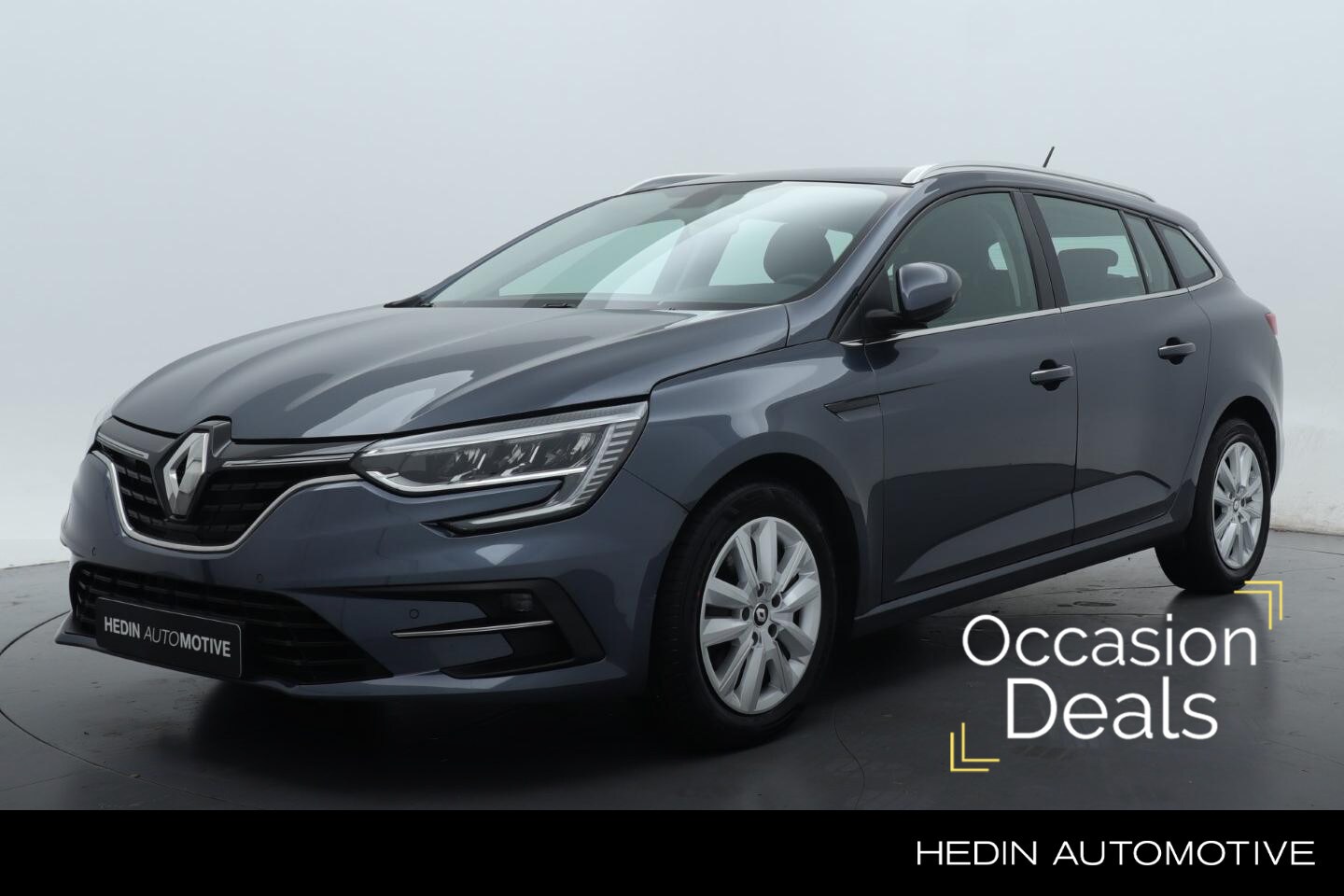 Renault Mégane Estate - 1.3 TCe 140 Equilibre 1.3 TCe 140 Equilibre - AutoWereld.nl