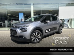Citroën C3 - 1.2 PureTech Max Apple CarPlay | Andoid Auto | Parkeersensoren | Cruise Control | Climate