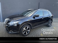 Nissan Qashqai - 1.2 N-Vision Automaat | Camera | Trekhaak | NL Auto