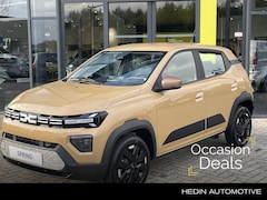 Dacia Spring - Extreme 65PK 26.8 kWh | NU 2500 EURO DEMO VOORDEEL | Navigatie | Achteruitrijcamera | Park