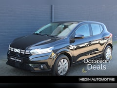 Dacia Sandero - TCe 100 ECO-G Expression NL-Auto | Airco | Cruise Control | Apple Carplay-Android Auto | R