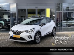 Renault Captur - 1.6 E-Tech Plug-in Hybrid 160 Edition One | Bose | 360 camera | Dodehoekdetectie | Navigat