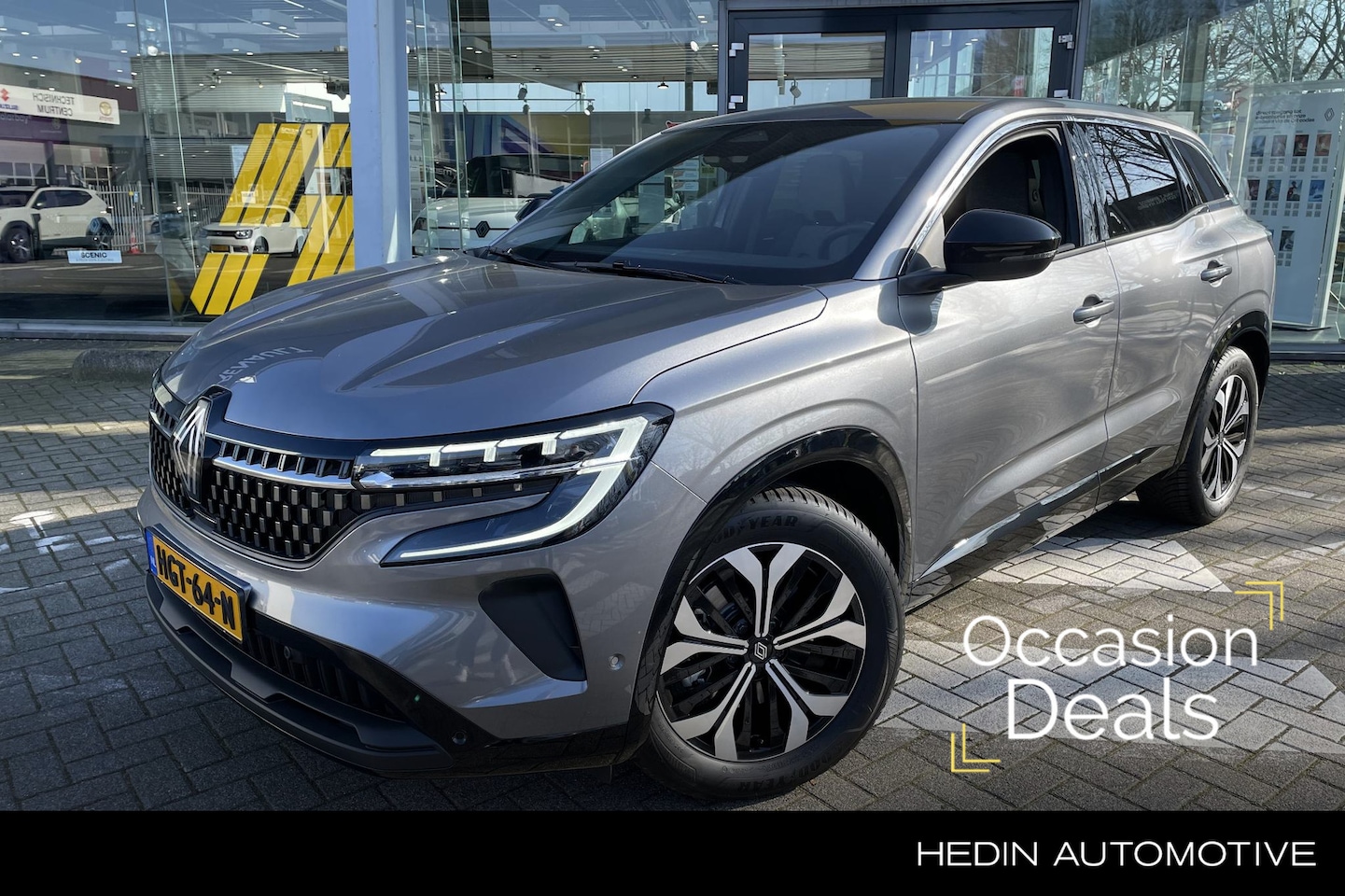Renault Austral - 1.2 E-Tech full hybrid 200 techno | NL Auto | Pack Safety | pack extended grip | - AutoWereld.nl
