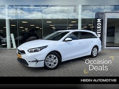 Kia Cee'd Sportswagon - Ceed 1.0 T-GDi DynamicPlusLine Nav | Climate Control | Lane Assist | Achteruitrijcamera |