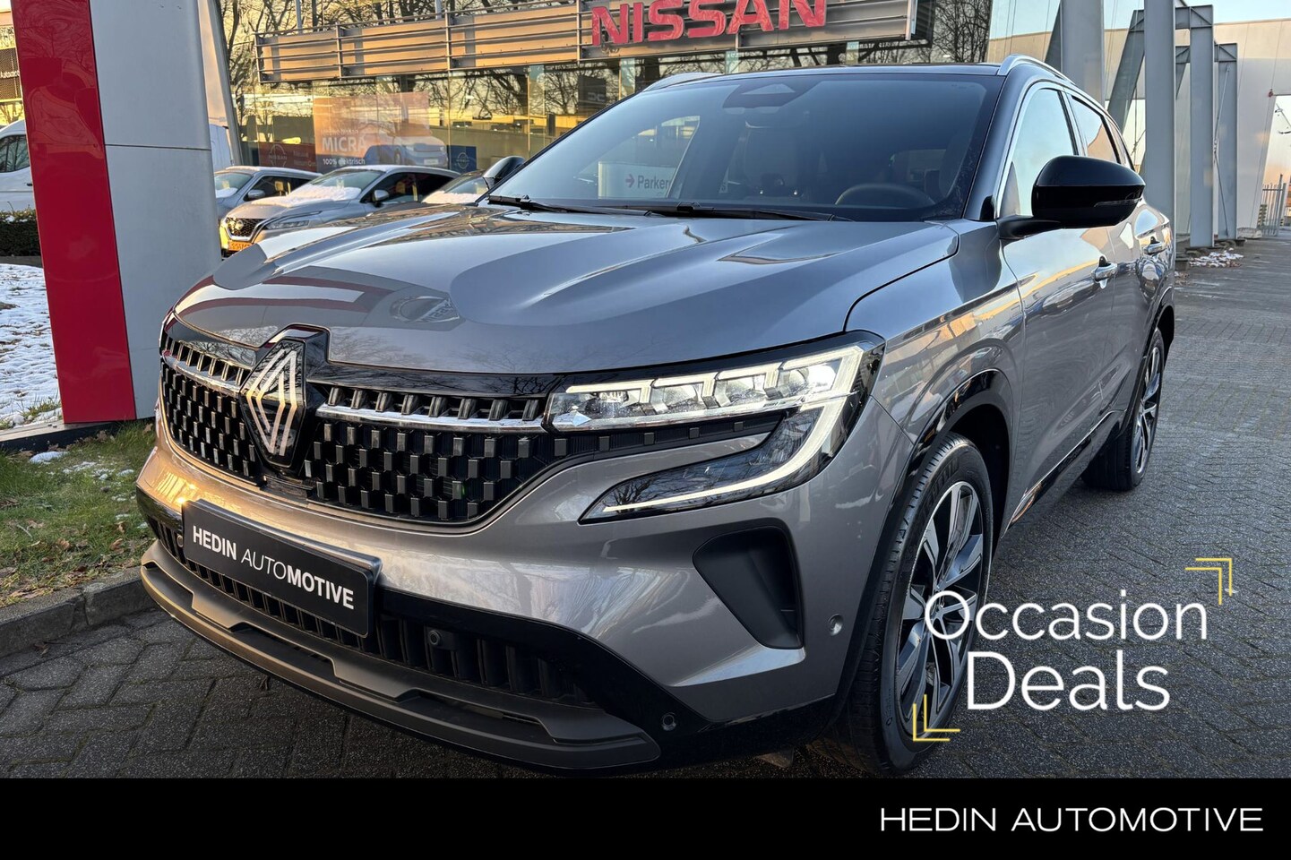 Renault Austral - 1.2 E-Tech full hybrid 200PK techno AUTOMAAT | CAMERA | KEYLESS | AUTOMATISCHE AIRCO | CAR - AutoWereld.nl