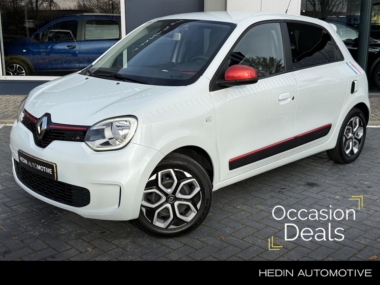 Renault Twingo - 1.0 SCe Collection | Airco | Cruise Control | Bluetooth - AutoWereld.nl