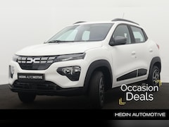 Dacia Spring - Expression 27 kWh | Navigatiesysteem | Achteruitrijcamera | Airconditioning