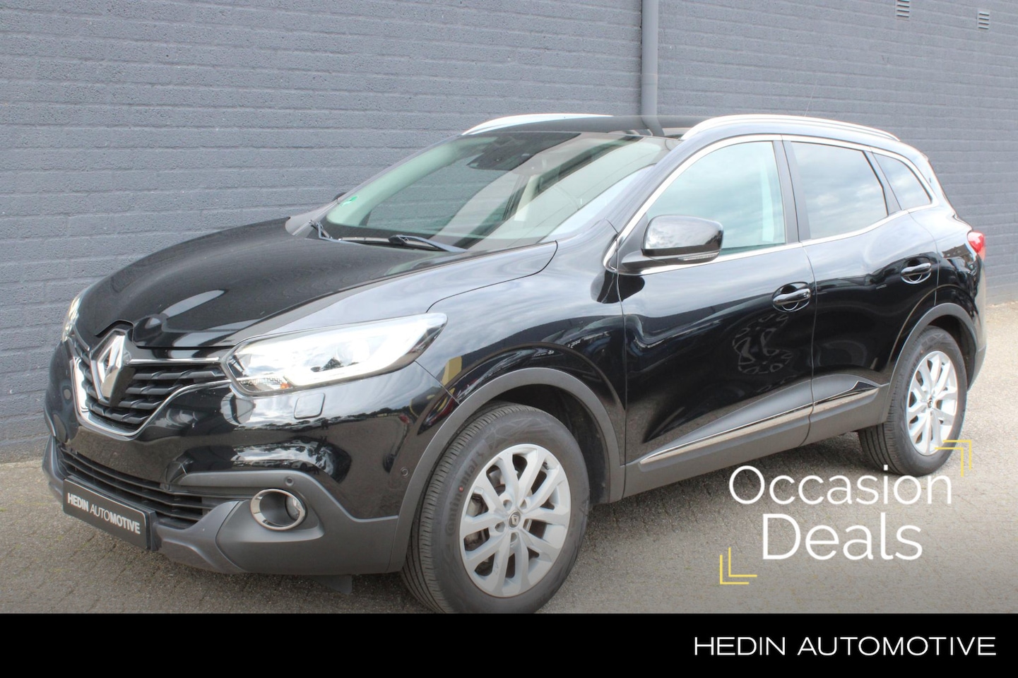 Renault Kadjar - TCe 130 PK Intens NL-Auto | Navigatie | Camera | Climate Controle | Cruise Control | Panor - AutoWereld.nl