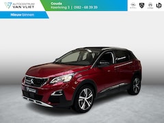 Peugeot 3008 - 1.2 PureTech Allure Automaat | Afneembare trekhaak | Panoramadak | Navigatie | Achteruitri