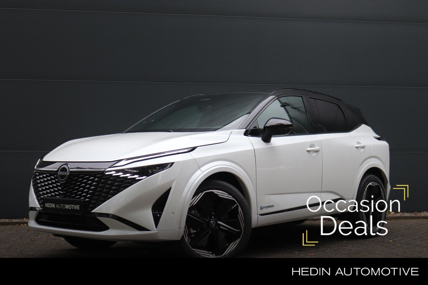 Nissan Qashqai - 1.5 e-Power N-Design | Panoramadak | Cold pack | 360 Camera | Adaptieve Cruise - AutoWereld.nl