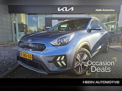 Kia Niro - 1.6 GDi Hybrid DynamicLine | Adaptieve cruise control | Navigatie | Camera | Apple carplay