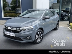 Dacia Sandero - 1.0 TCe 100 ECO-G Journey | MC 8111