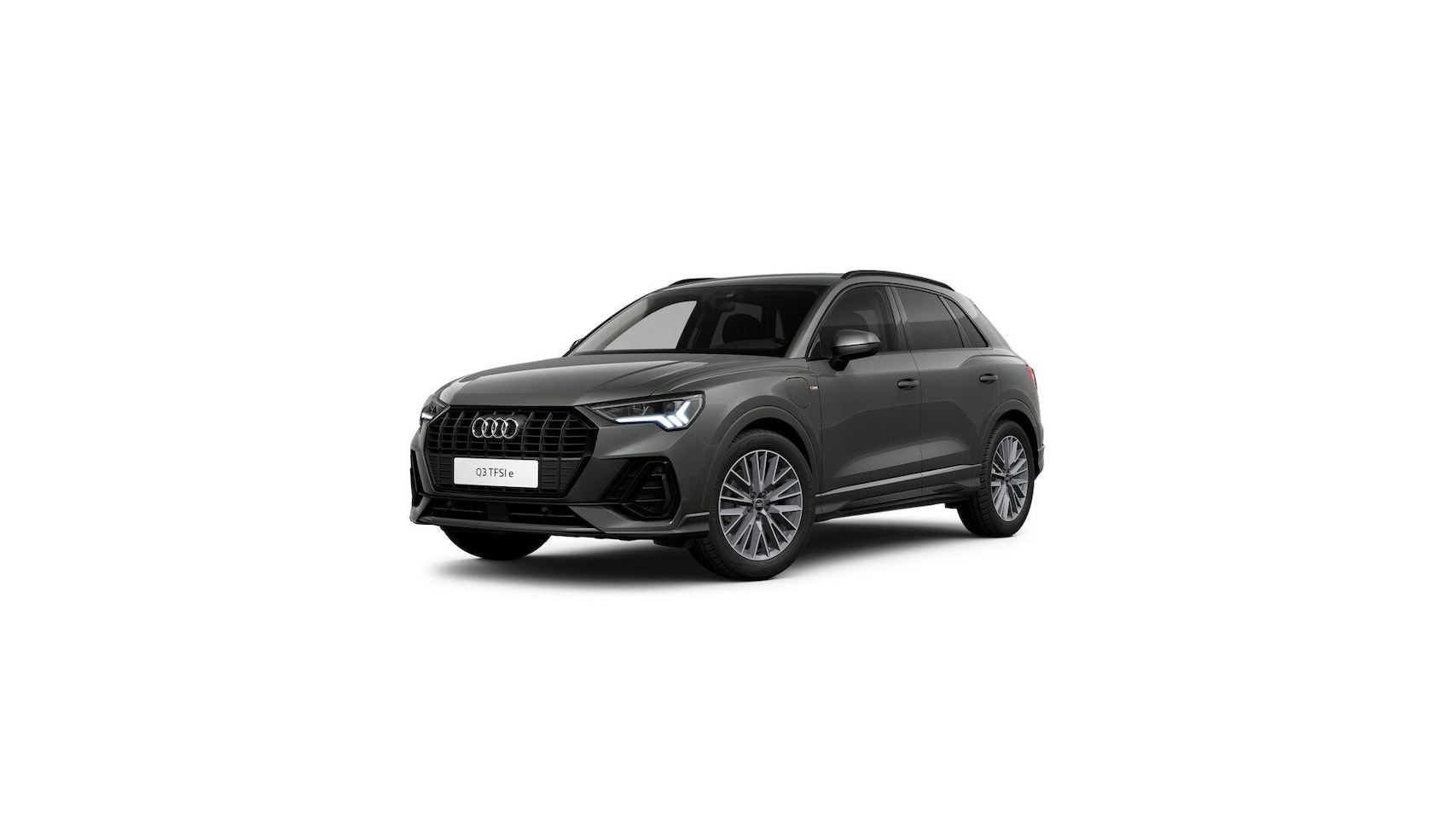Audi Q3 - 45 TFSI e S edition | 245 PK | SoH 100% |  Trekhaak wegklapbaar | Adaptive cruise control - AutoWereld.nl